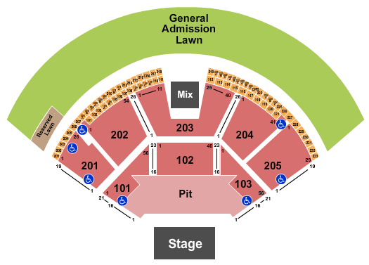 Chris Stapleton Gorge Tickets | The All-American Road Show!